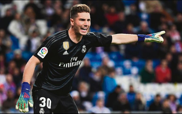 El hijo del técnico del Real Madrid no se quedará con los merengues pese a todas sus palancas. AFP
