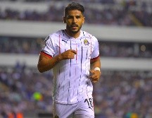 Son tres los jugadores que buscarán quedarse el puesto de titular por izquierda: ''Pocho'' (foto), Alejandro Mayorga y Carlos Villanueva. IMAGO7