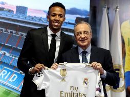 Sin marcarse el objetivo de ser titular, se mostró preparado para cualquier decisión que tome el técnico del equipo, Zinedine Zidane. EFE / J. J. Guillén