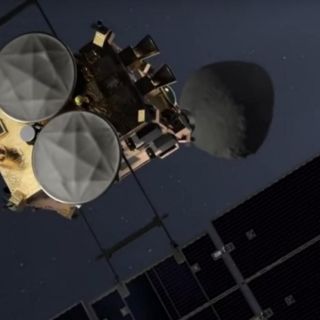 Sonda espacial japonesa, lista para segundo aterrizaje en Ryugu