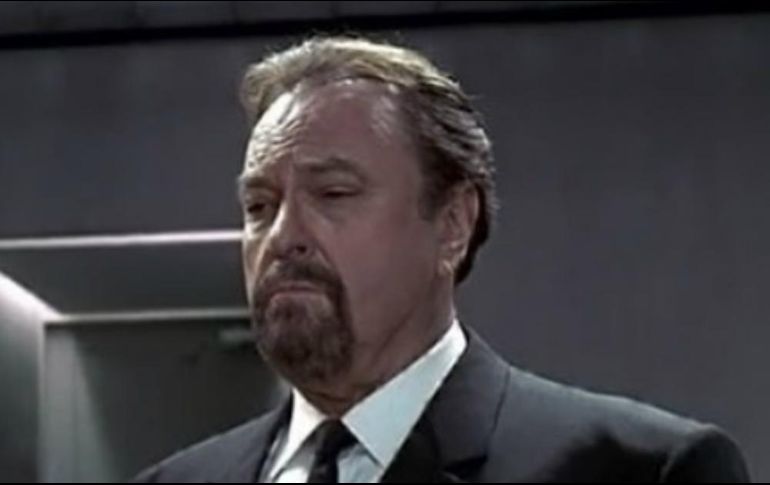 Torn interpretó a el “Agente Z” en la película; el actor estuvo nominado al Oscar por 
