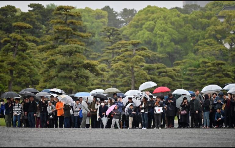Se trata del décimo año en que el total de la población de Japón retrocede, mientras los residentes extranjeros van a la alza. AFP / ARCHIVO