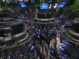 En la misma tendencia inicia el NYSE Composite, que ganaba 71.96 puntos (0.55 por ciento), al operar en 13 mil 208.55 unidades. AP / ARCHIVO