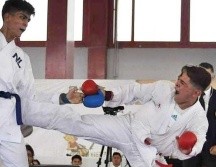 Desde el 2016 la carrera de Cárdenas (D) ha avanzado a pasos agigantados. ESPECIAL/Cortesía Pablo Cárdenas