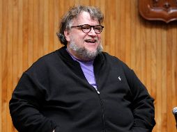Del Toro asegura que el rodaje en la ciudad permitirá vincular la película con el taller que aún se encuentra en construcción y demostrar que tendrá lo necesario para “poner en la pasarela internacional el talento local”. EL INFORMADOR / ARCHIVO
