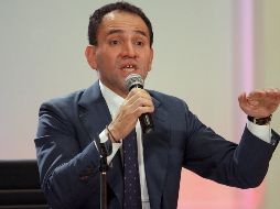 El próximo martes 16 de julio a las 10 de la mañana, Arturo Herrera comparecerá ante la Comisión de Hacienda. AFP