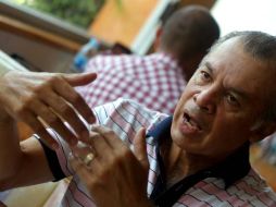 Cárdenas califica de 