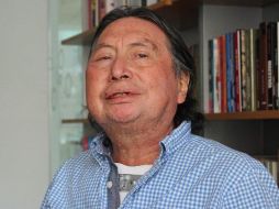 El autor de Chin Chin el teporocho fallece a los 67 años. FACEBOOK / Armando Martínez
