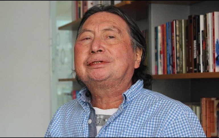 El autor de Chin Chin el teporocho fallece a los 67 años. FACEBOOK / Armando Martínez