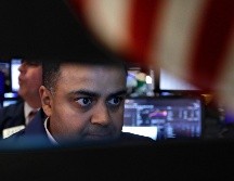 El promedio industrial Dow Jones sumó 76 unidades, 0.3%, y cerró en 26 mil 860 puntos. AP/R. Drew