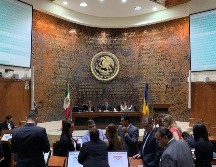 En lo referente a la cuenta pública de Unión de Tula, fue retornada a la ASEJ, para que esta considera los elementos  pruebas que el municipio aportó el 16 de mayo de 2019. TWITTER/ @LegislativoJal