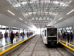 Entregan obra de ampliación de Línea 1