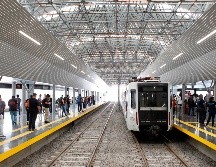 Entregan obra de ampliación de Línea 1