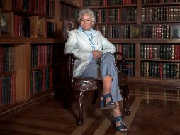 Sánchez Cordero podrían presentarse ante los legisladores, pero está pendiente la fecha y el formato de la reunión a la que asistiría. AFP/ARCHIVO