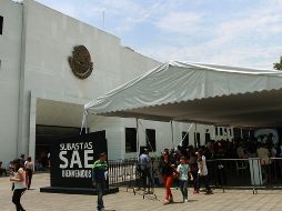 Con esta, sumarán cuatro las ventas realizadas en lo que va del actual Gobierno federal y cuyos recursos serán destinados a las comunidades más pobres del país. NTX / ARCHIVO