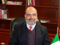 Carlos Echarri era titular del Consejo Nacional de Población desde el pasado 4 de diciembre. TWITTER / @CarlosJEcharri