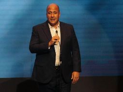 El gobernador de Jalisco, Enrique Alfaro también estará presente en la reunión; tocarán temas de interés para el sector privado del Estado, como seguridad y certidumbre económica. EL INFORMADOR / ARCHIVO