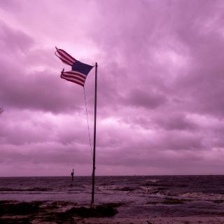 Surge tormenta tropical ''Barry'' en el Atlántico