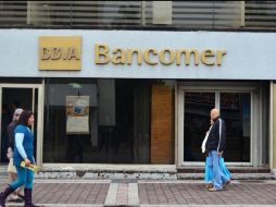 BBVA informó a los clientes afectados que se está revisando el error y que deberán intentar reconectarse en el transcurso del día. EL INFORMADOR / ARCHIVO