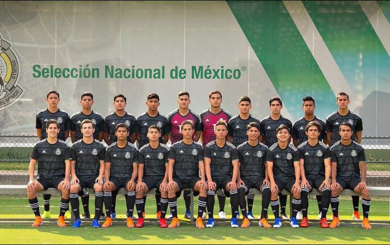 La Selección Mexicana comenzará su camino en busca de otra histórica actuación como en 2005 o 2011, cuando se proclamó campeona mundial de la especialidad. TWITTER / @miseleccionmx