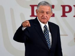 Un editorial del Financial Times que instaba al presidente a aceptar la realidad económica del país. AFP/ARCHIVO