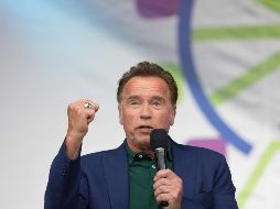 Schwarzenegger ofrecerá videos de carácter motivacional en un canal exclusivo denominado 