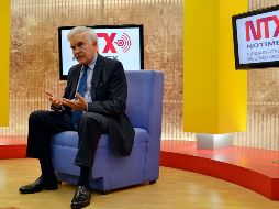 Canales Santos es buscado por el delito de administración fraudulenta cometido en agravio de Paula Cusi, viuda del empresario Emilio Azcárraga Milmo. NTX/ARCHIVO