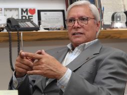 El Congreso local amplió de dos a cinco años el mandato del gobernador electo, Jaime Bonilla. SUN / ARCHIVO