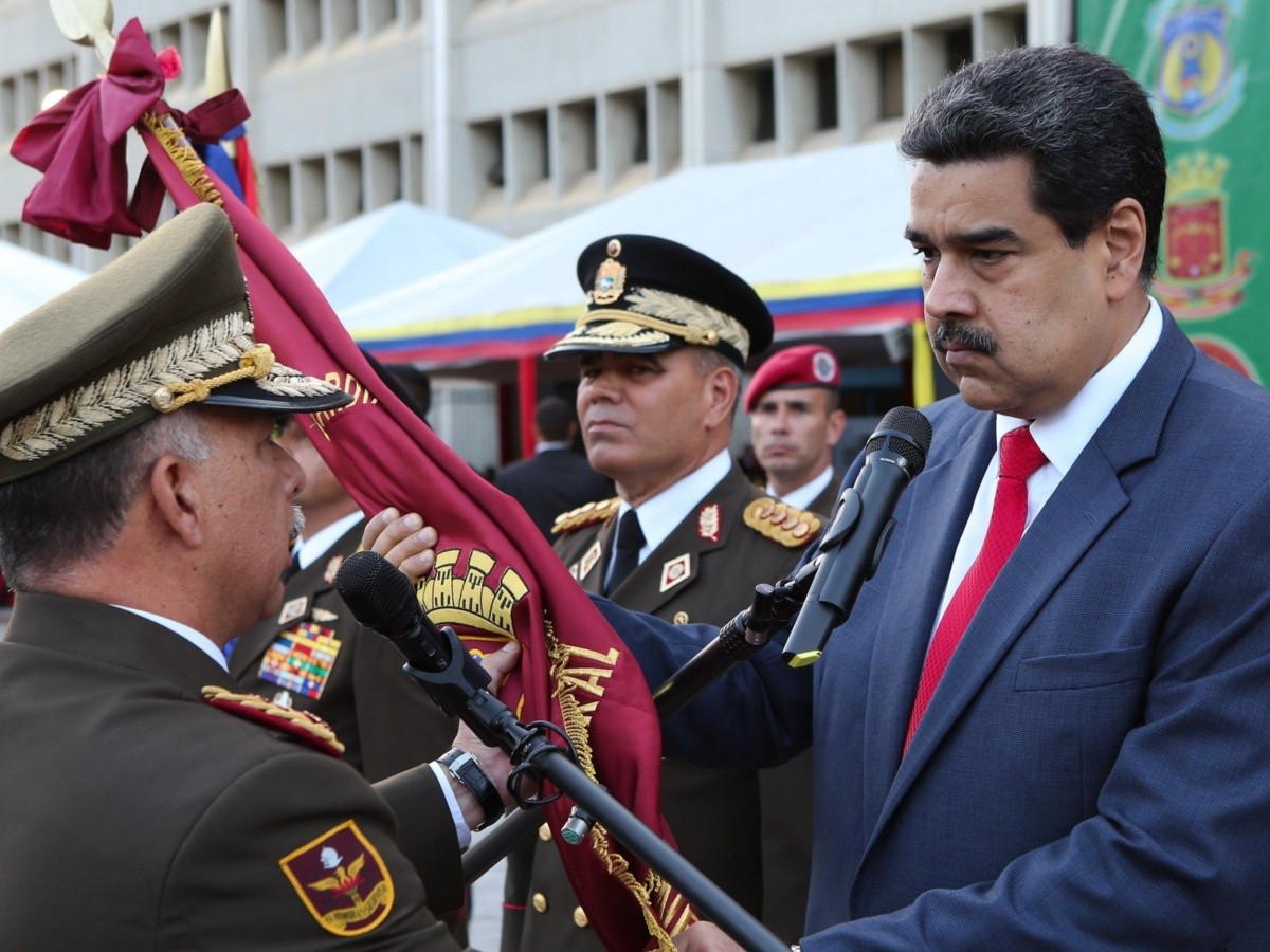  Gobierno y oposición de Venezuela acuerdan mesa de trabajo permanente