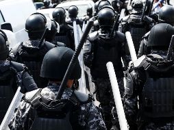 Además del mando único contará con un eje rector integrado por el gobernador y los presidentes municipales. EL INFORMADOR / ARCHIVO