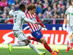 El campeón mundial de 28 años no se presentó el domingo al regreso a las entrenamientos del Atlético. EFE/Archivo