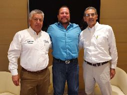 García (C) será el manager de la Selección mexicana de menores de 13 años que enfrentará el próximo Cal Ripken World Series 2019. EL INFORMADOR/D. Reos