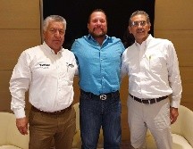 García (C) será el manager de la Selección mexicana de menores de 13 años que enfrentará el próximo Cal Ripken World Series 2019. EL INFORMADOR/D. Reos
