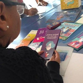 Capacitan a personal de Fiscalía en atención con perspectiva de género