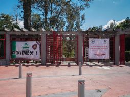 El proyecto en el Parque Solidaridad busca rehabilitar las áreas recreativas, así como la planta de tratamiento de aguas residuales. EL INFORMADOR / ARCHIVO