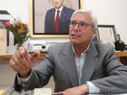 Los mencionados serán procesados porque votaron a favor de ampliar la gubernatura de Jaime Bonilla. EL INFORMADOR / ARCHIVO