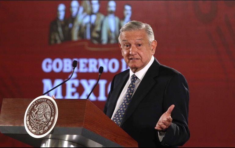 Bank of America agregó que si México entra en una recesión técnica, entonces habrá titulares en medios que presionarán al Presidente López Obrador a reaccionar. SUN / ARCHIVO