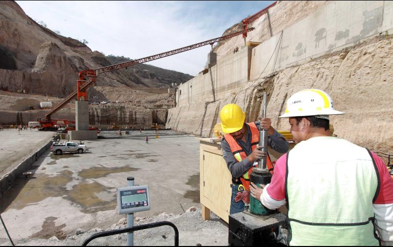 El Acuerdo de Entendimiento para el Aprovechamiento de las Aguas del Río Verde entre Jalisco y Guanajuato ha sido respaldado por organizaciones empresariales de la región. EL INFORMADOR/Archivo