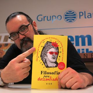 “Filosofía para desconfiados” con Vico