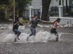 La onda tropical número 14 se extenderá al suroeste de las costas de Jalisco; se pronostican lluvias muy fuertes para la Entidad. EL INFORMADOR / ARCHIVO
