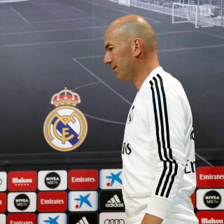 Zidane abandona la concentración del Real Madrid por "motivos personales"