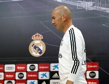 Según la prensa española, Zidane regresaría antes del primer amistoso de los merengues, previsto para el 20 de julio. /Archivo