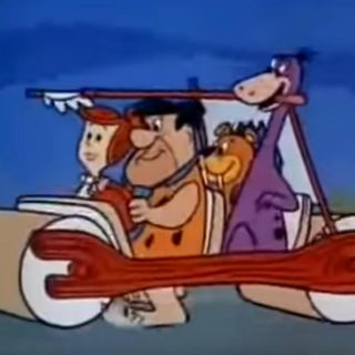 "Los Picapiedra" regresará con serie animada para adultos