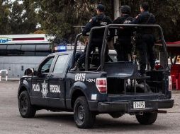 De acuerdo con un elemento entrevistado, que omite su nombre, el parque vehicular no está en buenas condiciones mecánicas, porque su tiempo de vida útil es corto, de apenas tres años, debido al uso policial. EL INFORMADOR / ARCHIVO