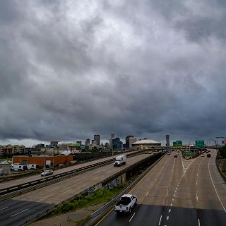 Nueva Orleans, en alerta por tormenta tropical "Barry"