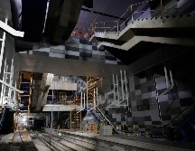 Armando Bréñez Moreno ignora las razones por las cuales Siteur y la SCT no les han permitido revisar los avances de la Línea 3, por lo que él presume que la obra concluirá hasta mediados de 2019. EL INFORMADOR/ ARCHIVO