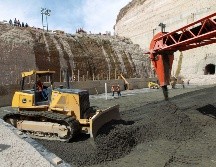 Por el momento, López Obrador no ha cancelado el proyecto y se tiene fe en que se termine la obra. El INFORMADOR / ARCHIVO