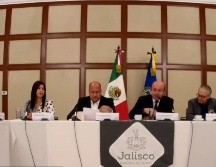 El Gobernador del Estado, Enrique Alfaro Ramírez, celebró la firma de este convenio. TWITTER/@EnriqueAlfaroR