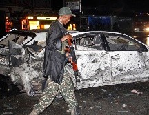 Testigos confirmaron la muerte de varias personas, incluida una activista y su esposo, así como un periodista local. AP/ARCHIVO