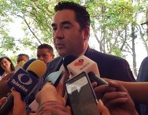 Suro asegura que la víctima no ha presentado una queja formal ante el Consejo de la Judicatura. EL INFORMADOR/ARCHIVO